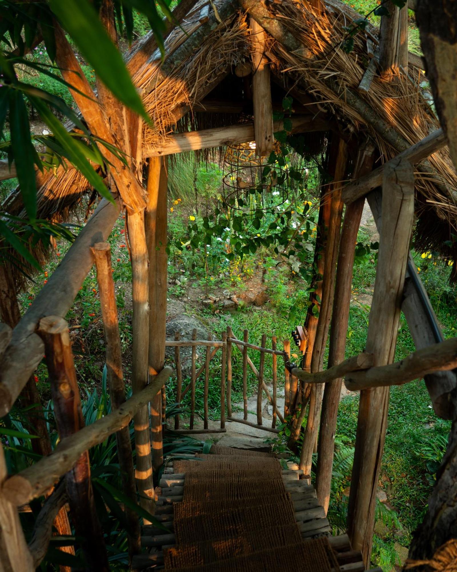 The Mudhouse Marayoor Hotel Munnar Exterior photo