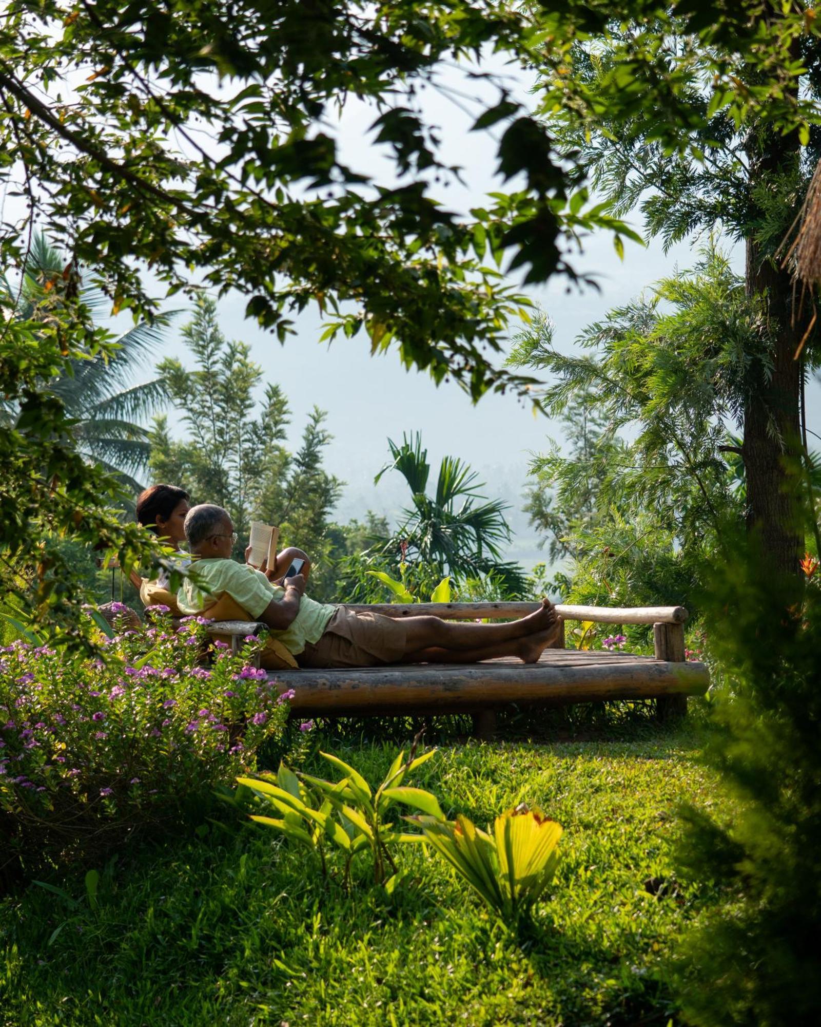 The Mudhouse Marayoor Hotel Munnar Exterior photo