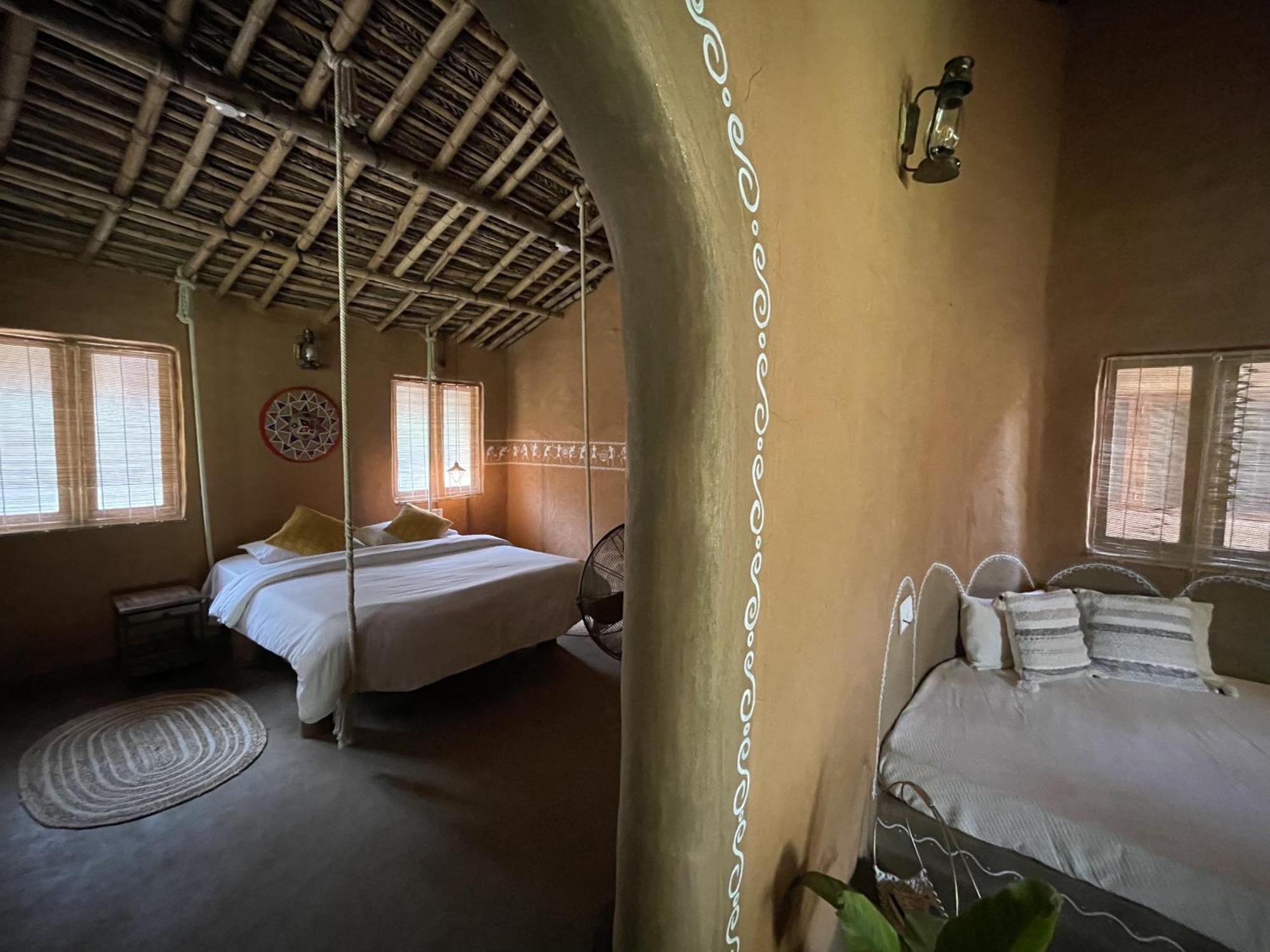 The Mudhouse Marayoor Hotel Munnar Exterior photo