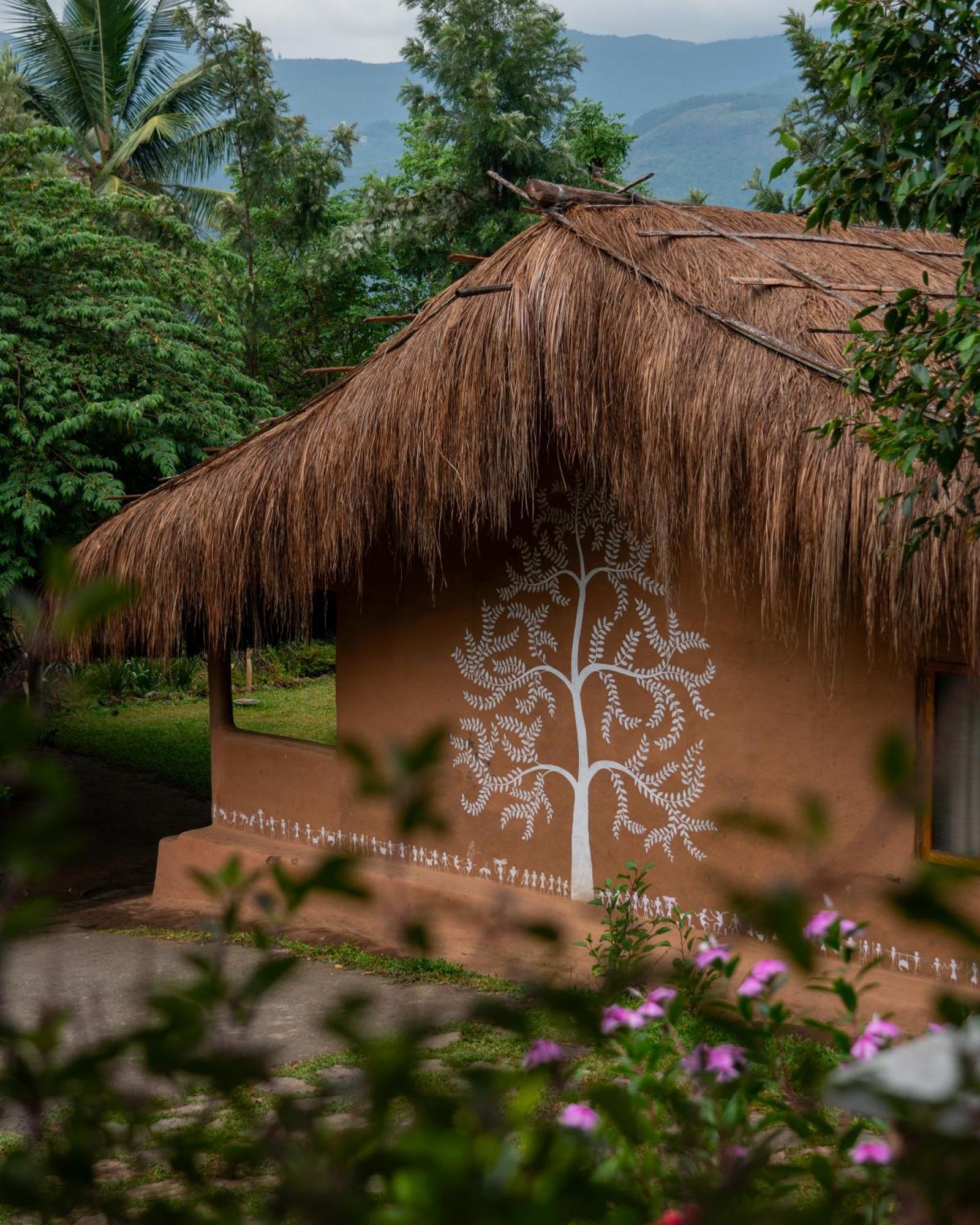 The Mudhouse Marayoor Hotel Munnar Exterior photo