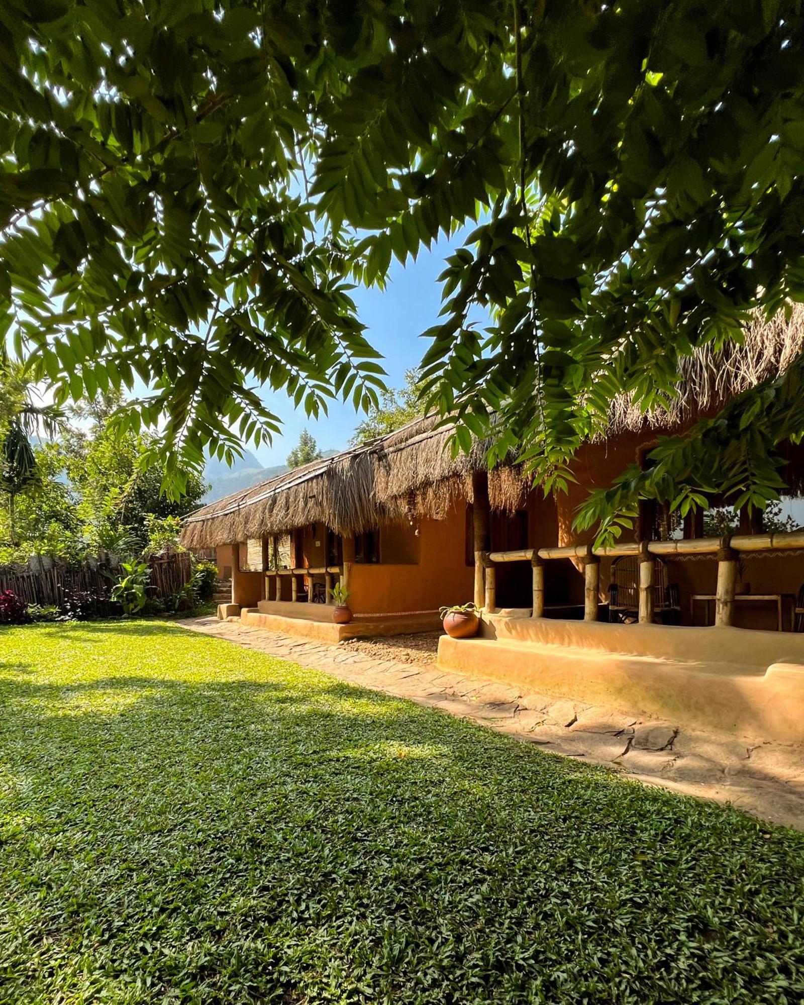 The Mudhouse Marayoor Hotel Munnar Exterior photo