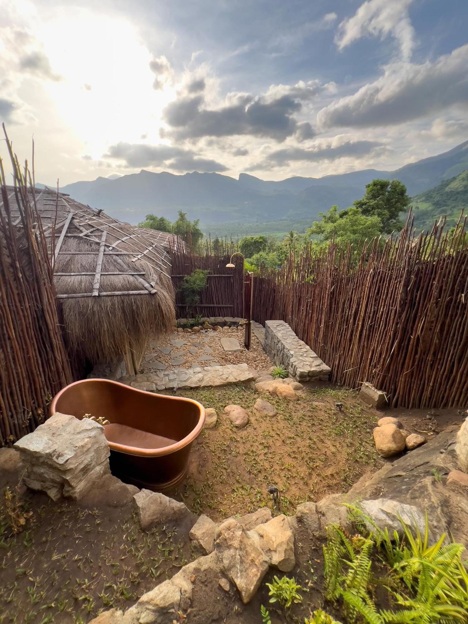 The Mudhouse Marayoor Hotel Munnar Exterior photo