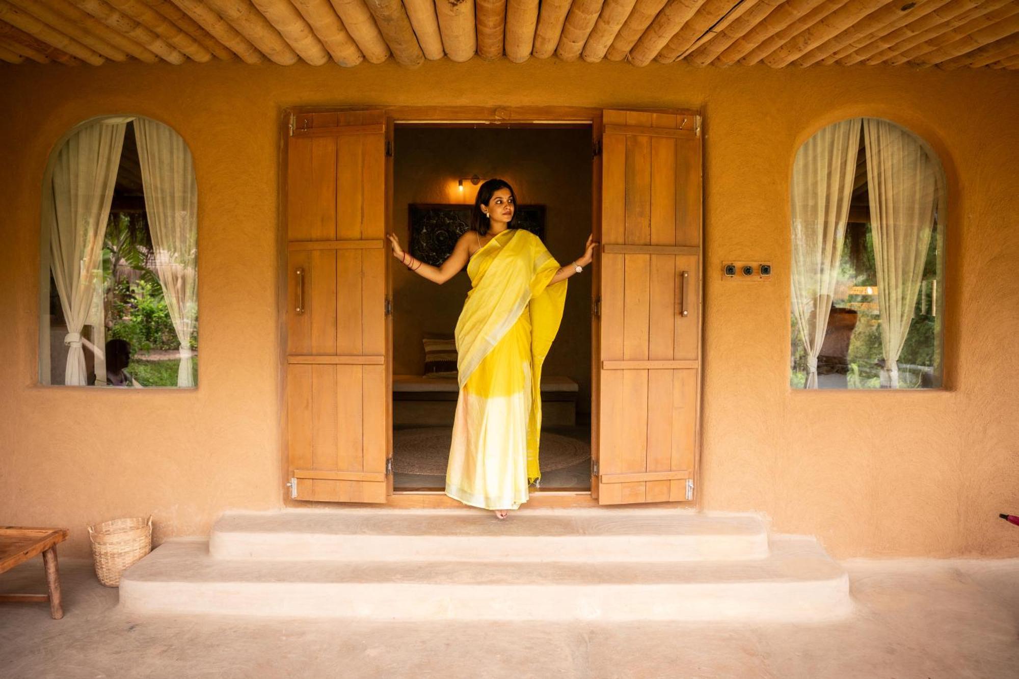 The Mudhouse Marayoor Hotel Munnar Exterior photo